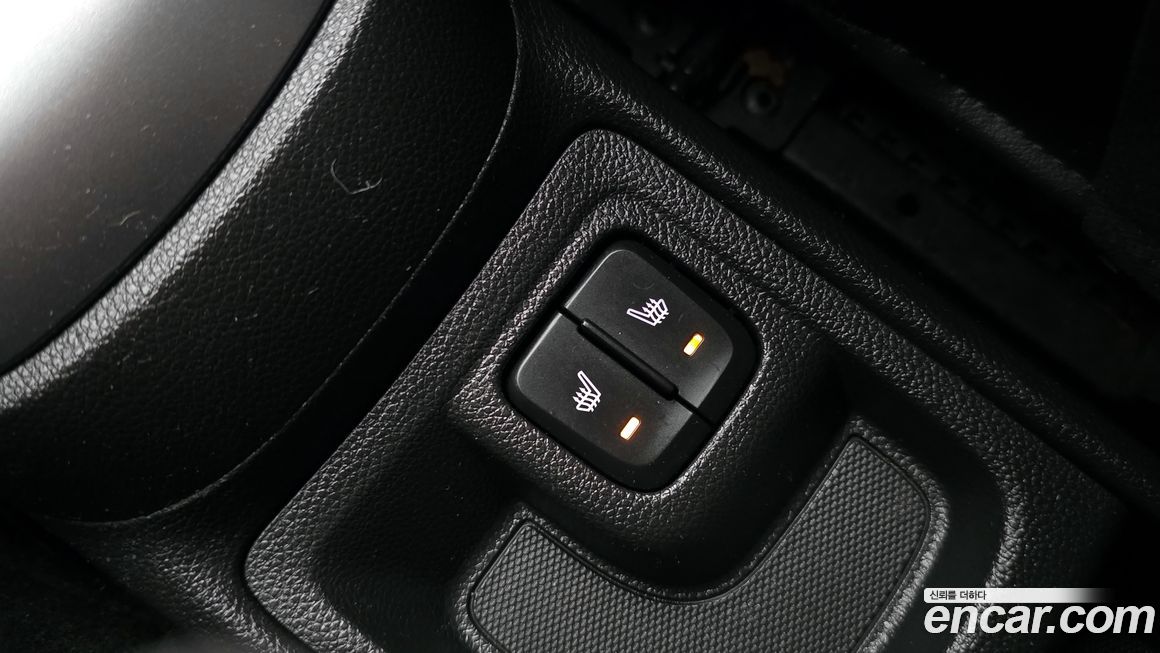 ChevroletGMDaewoo Spark 2016