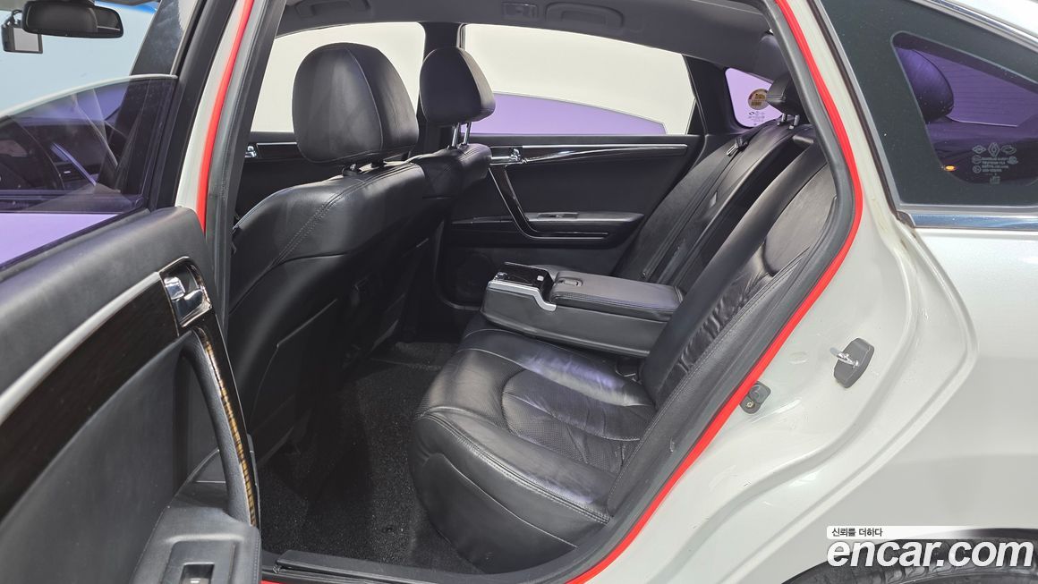 Renault-KoreaSamsung SM7 2011