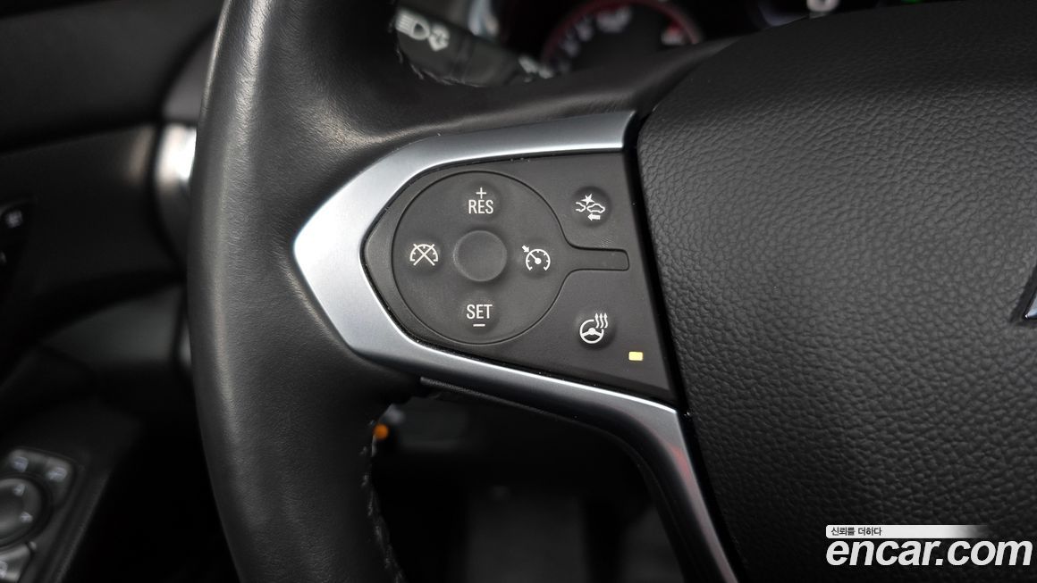 ChevroletGMDaewoo Traverse 2022