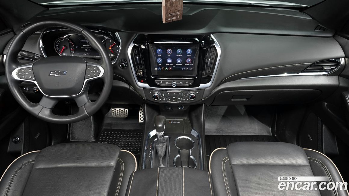 ChevroletGMDaewoo Traverse 2022