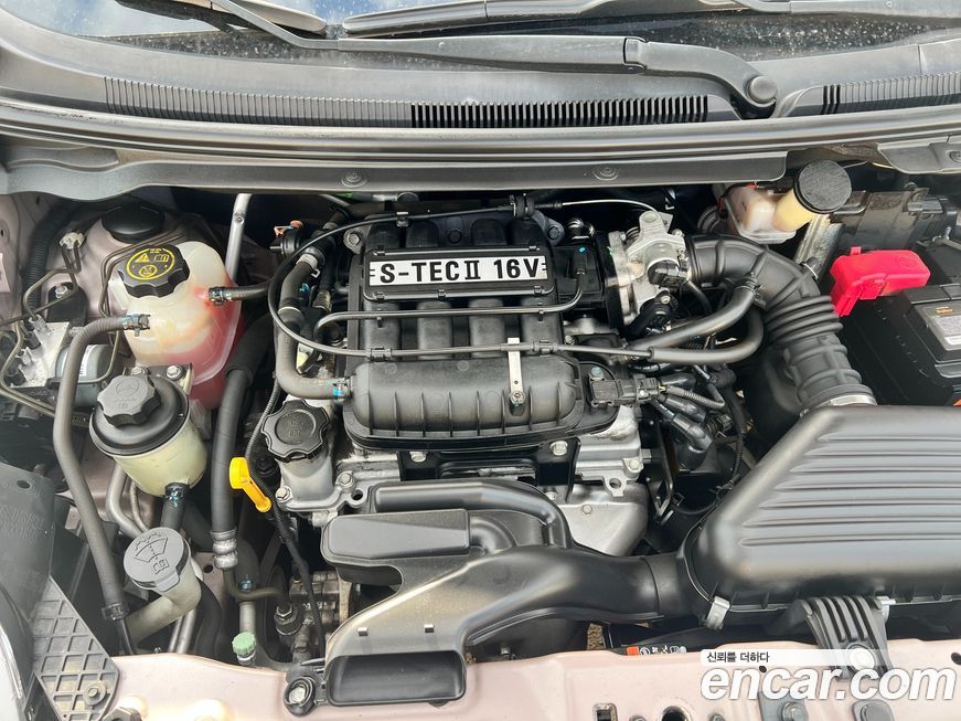 ChevroletGMDaewoo Spark 2012