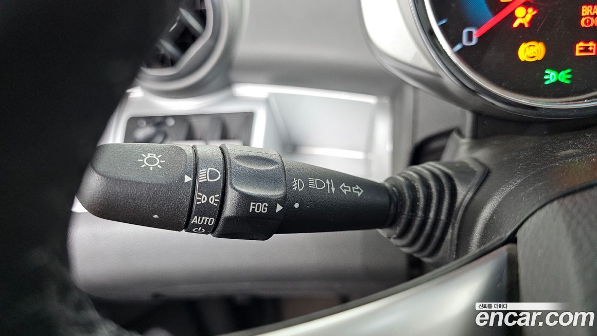 ChevroletGMDaewoo Spark 2015