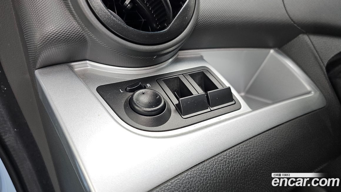 ChevroletGMDaewoo Spark 2015