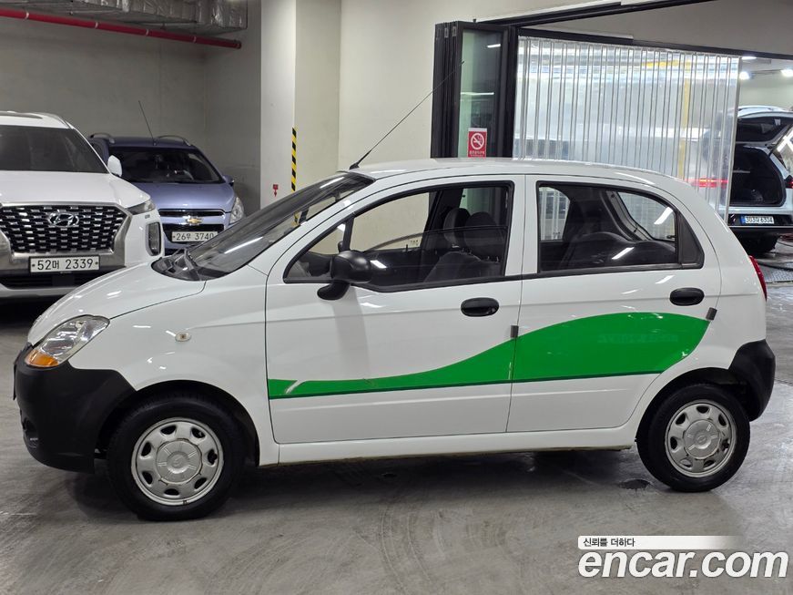 ChevroletGMDaewoo Matiz 2011