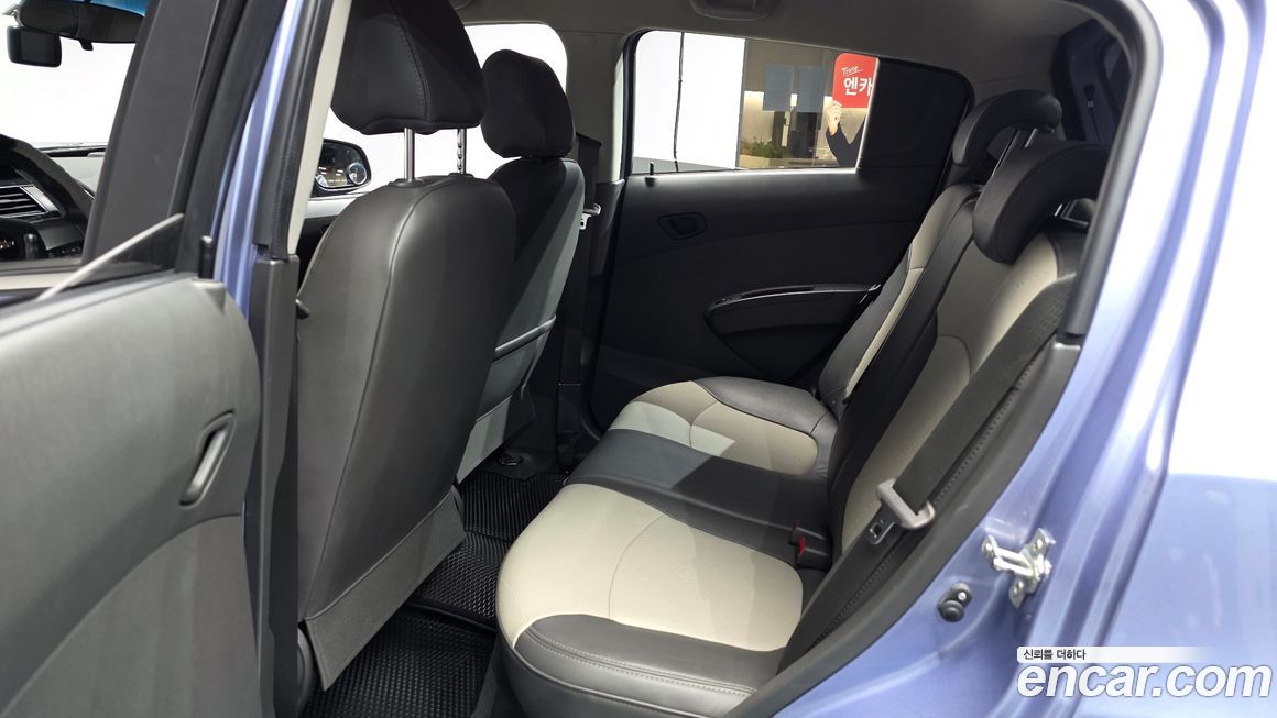 ChevroletGMDaewoo Spark 2014