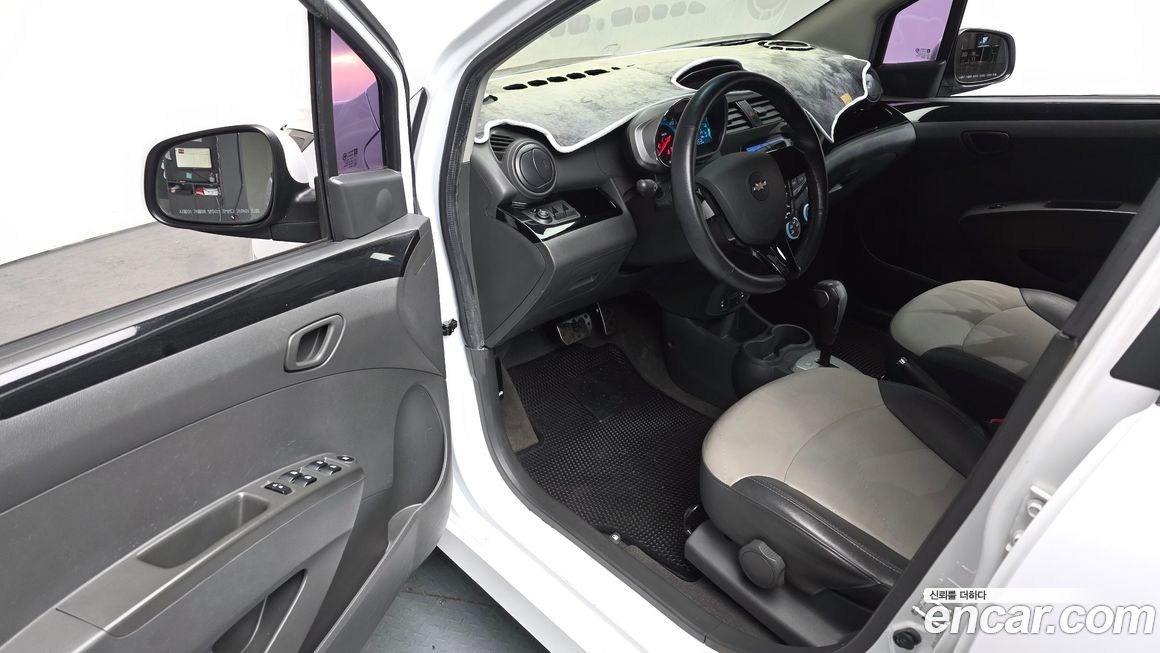 ChevroletGMDaewoo Spark 2015