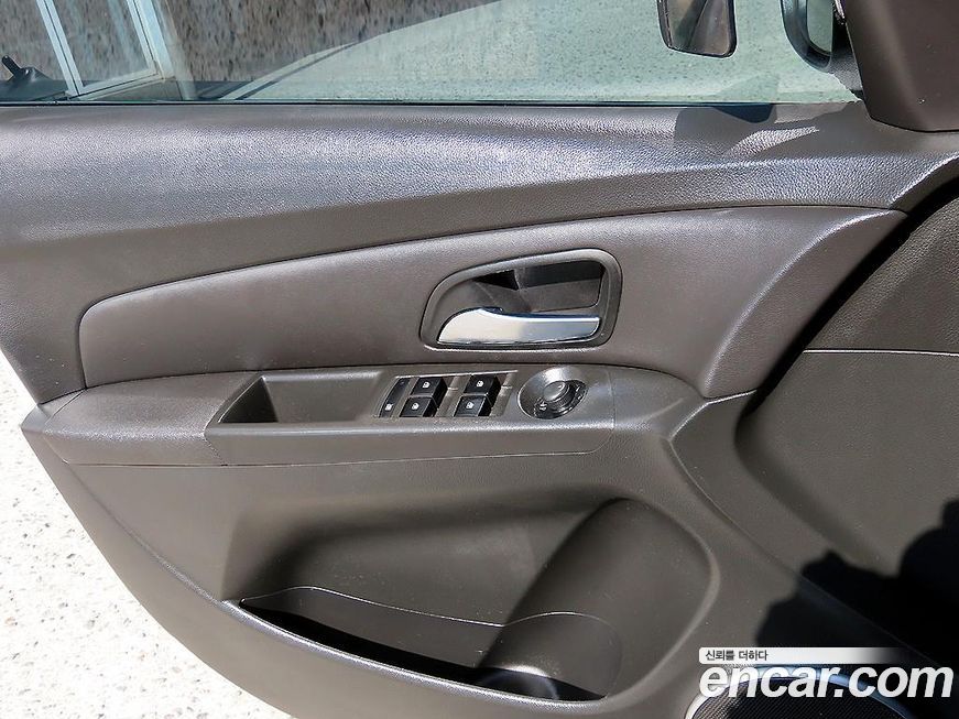 ChevroletGMDaewoo Cruze 2014