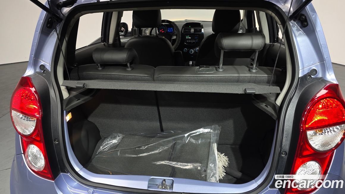 ChevroletGMDaewoo Spark 2014