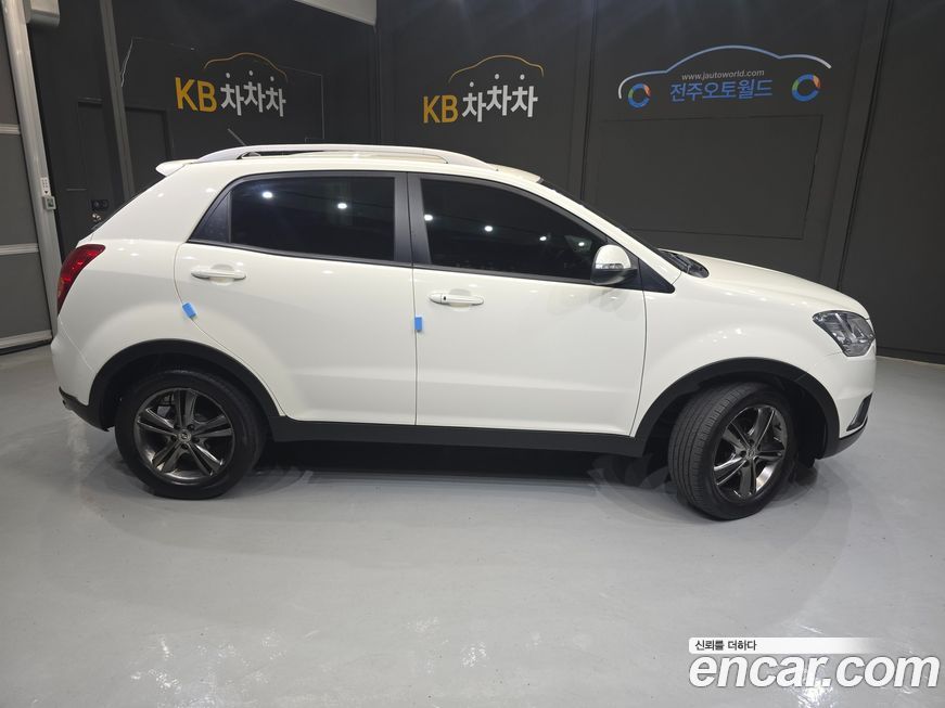 KG_Mobility_Ssangyong KORANDO 2013