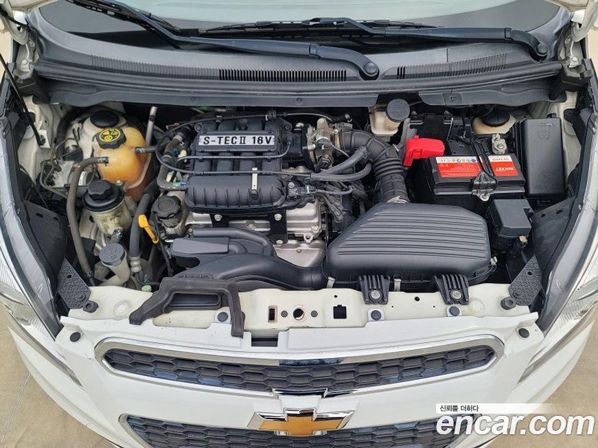 ChevroletGMDaewoo Spark 2014