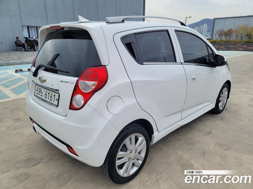 ChevroletGMDaewoo Spark 2014