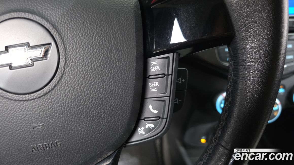 ChevroletGMDaewoo Spark 2015