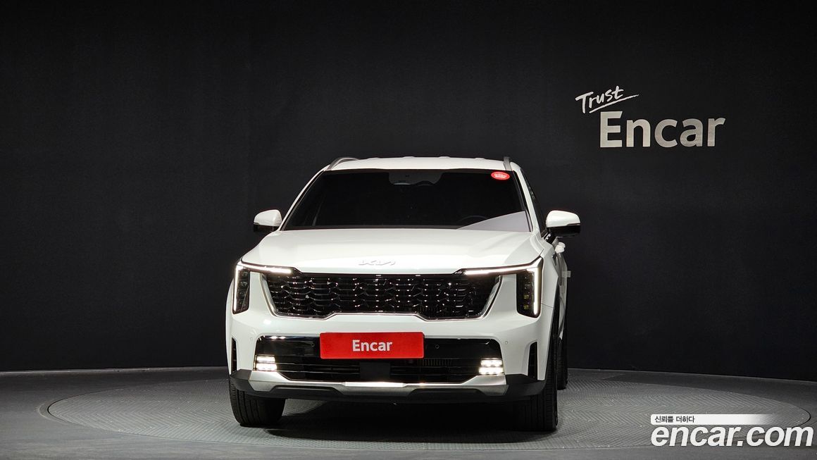 Kia Sorento 2025