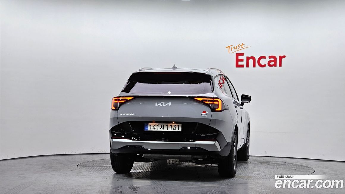 Kia Sportage 2025
