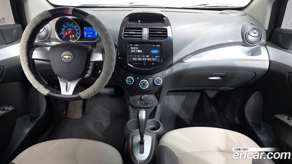 ChevroletGMDaewoo Spark 2014