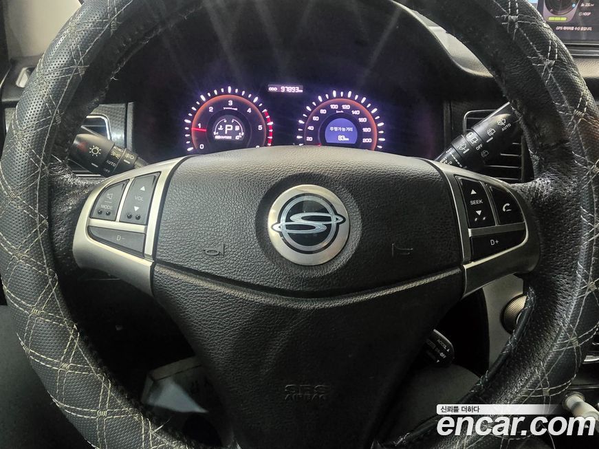 KG_Mobility_Ssangyong KORANDO 2013