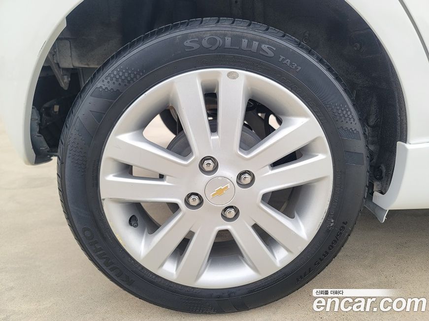 ChevroletGMDaewoo Spark 2014