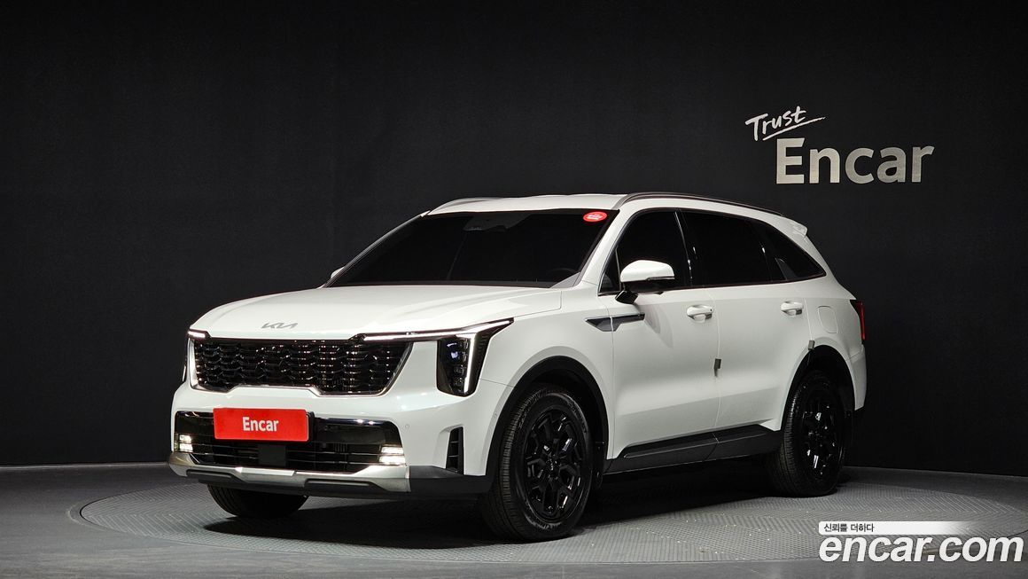 Kia Sorento 2025