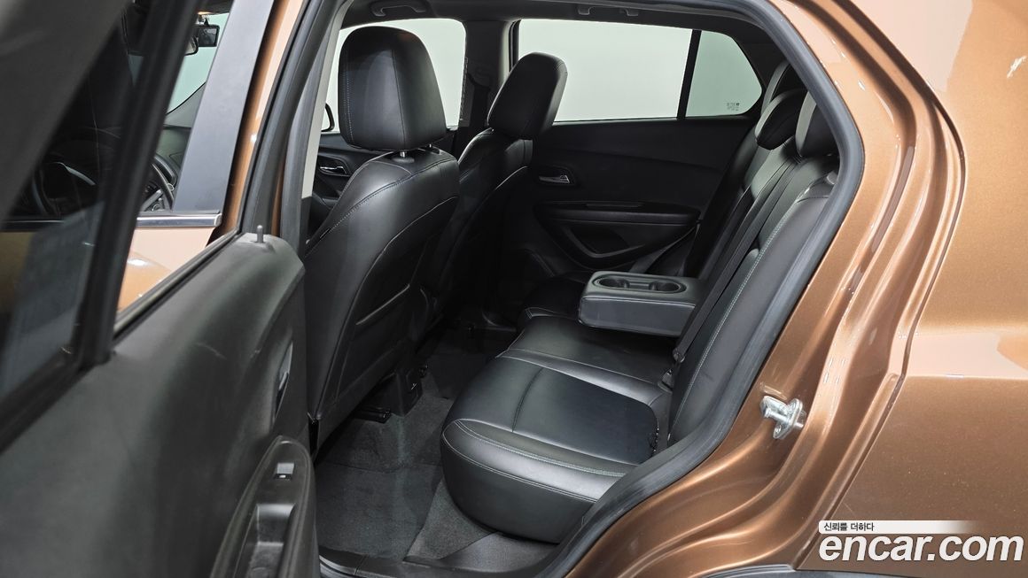 ChevroletGMDaewoo Trax 2016