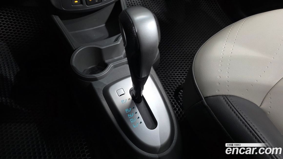 ChevroletGMDaewoo Spark 2014