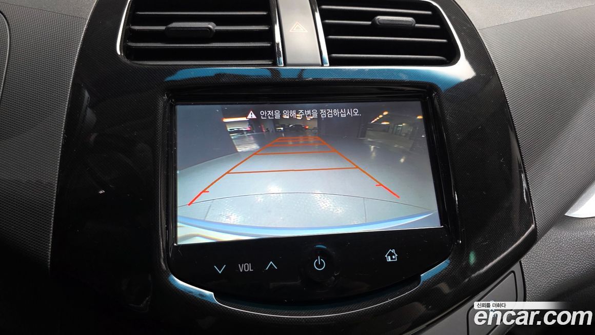 ChevroletGMDaewoo Spark 2014