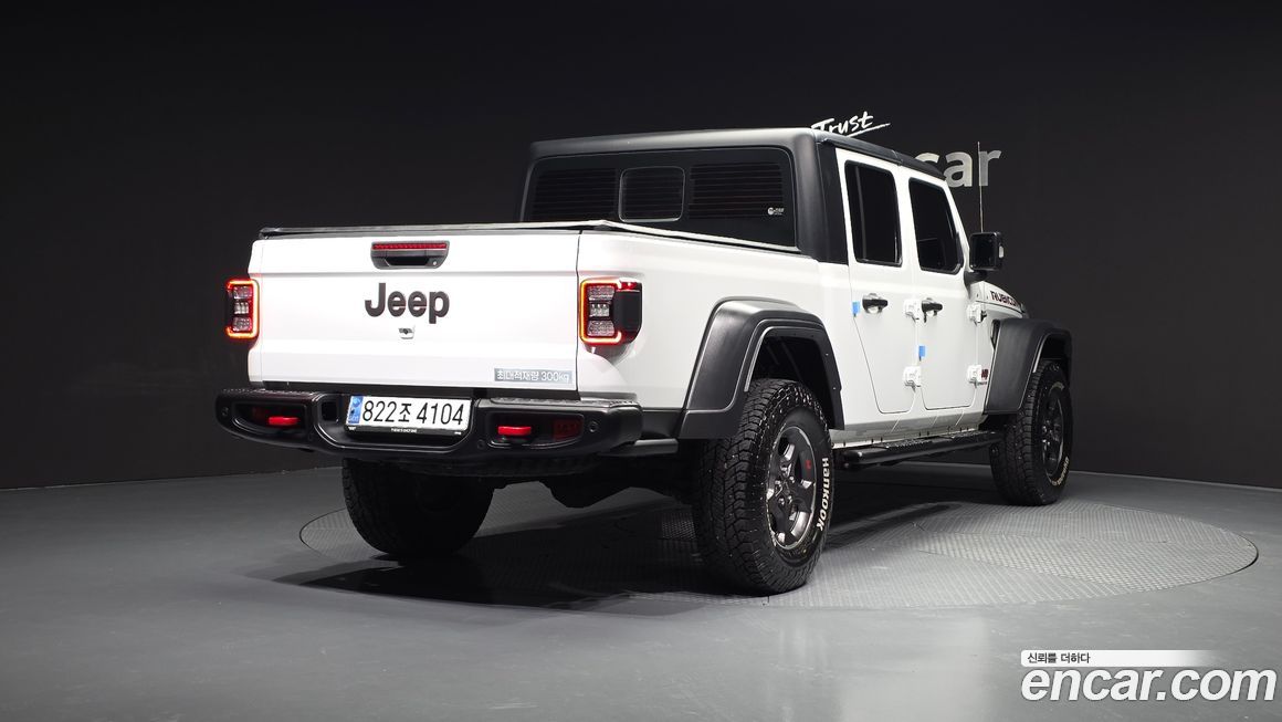Jeep Gladiator 2023