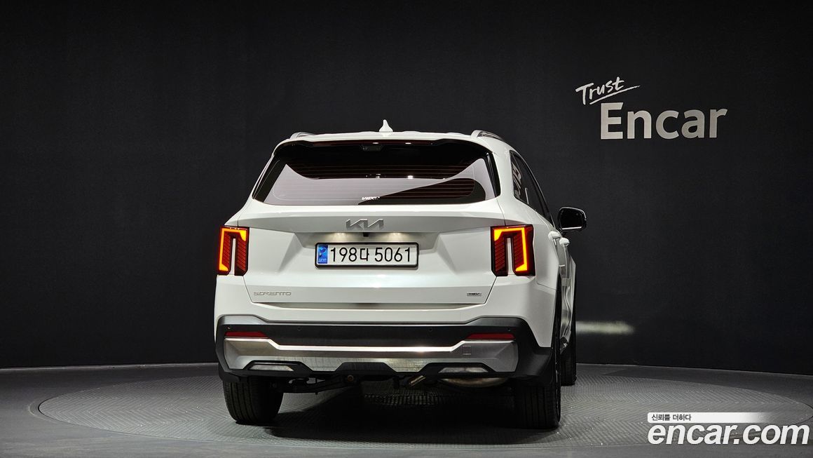 Kia Sorento 2025