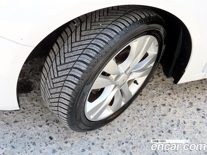 ChevroletGMDaewoo Cruze 2014