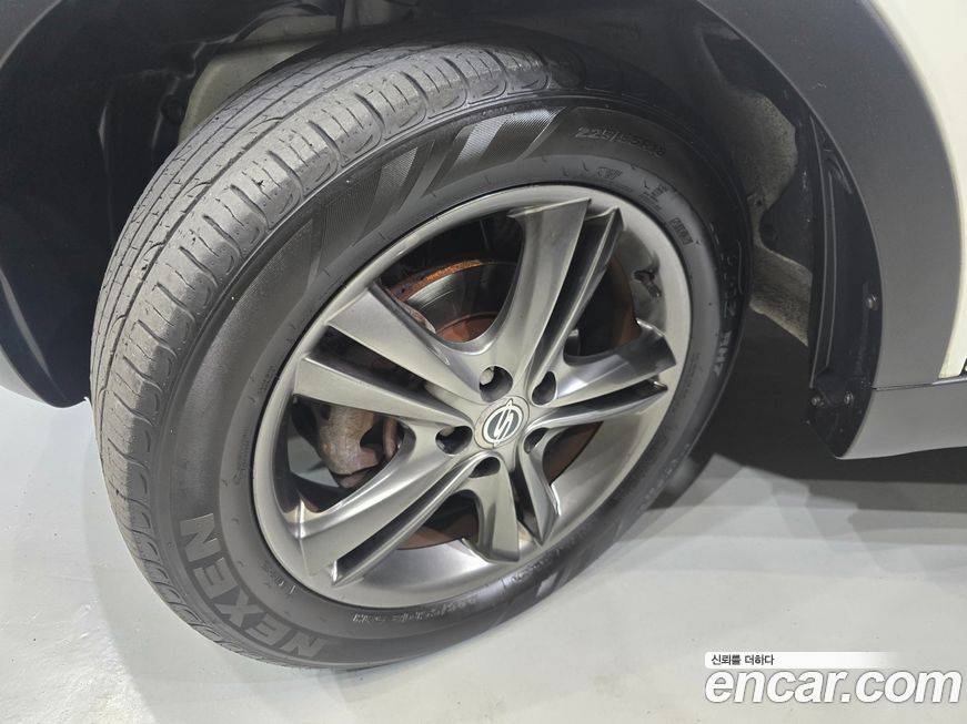 KG_Mobility_Ssangyong KORANDO 2013