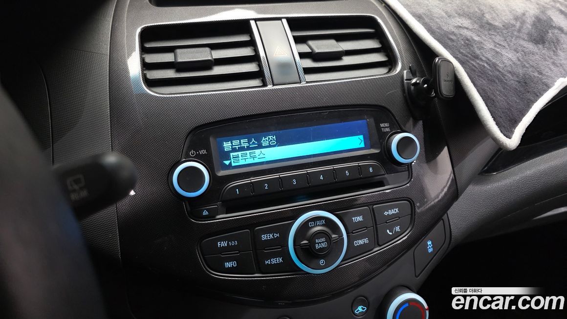 ChevroletGMDaewoo Spark 2015