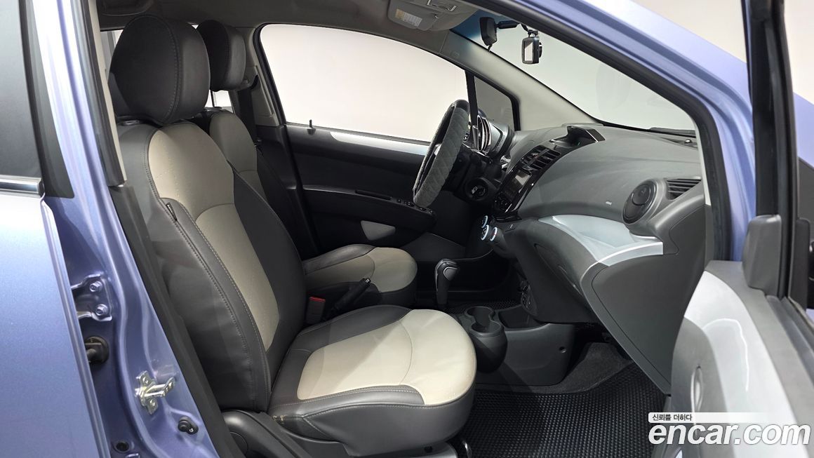 ChevroletGMDaewoo Spark 2014