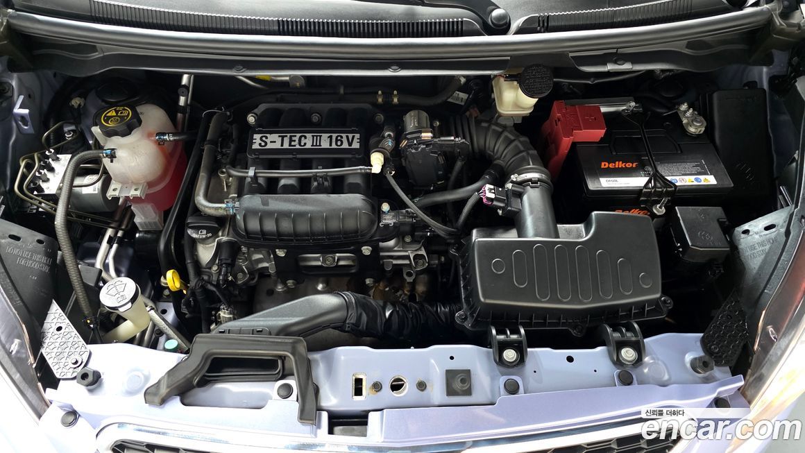 ChevroletGMDaewoo Spark 2014