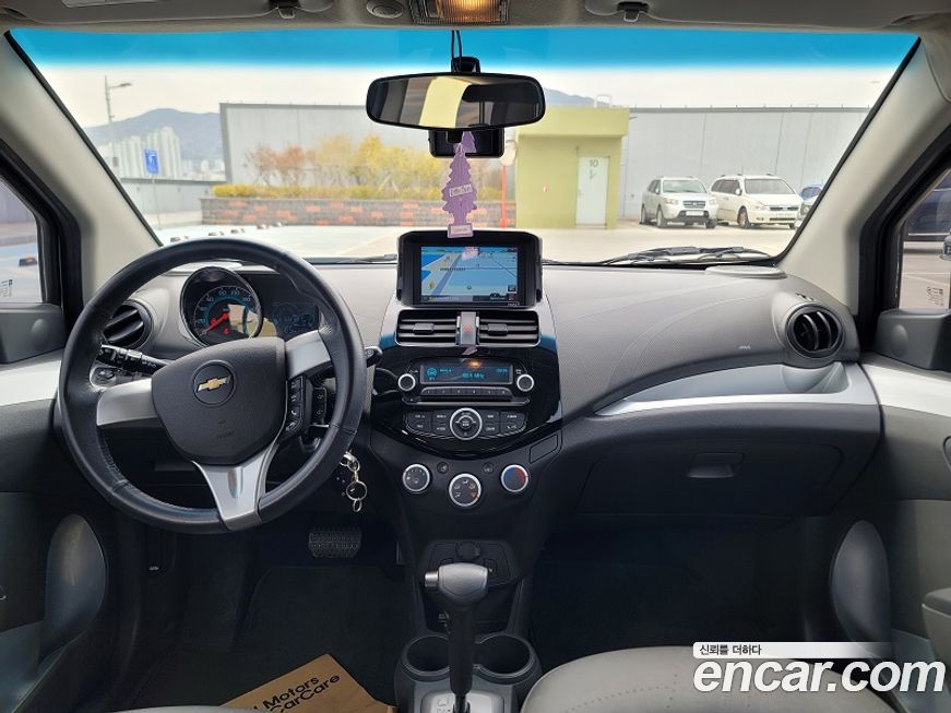 ChevroletGMDaewoo Spark 2014