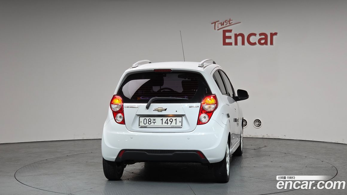 ChevroletGMDaewoo Spark 2015