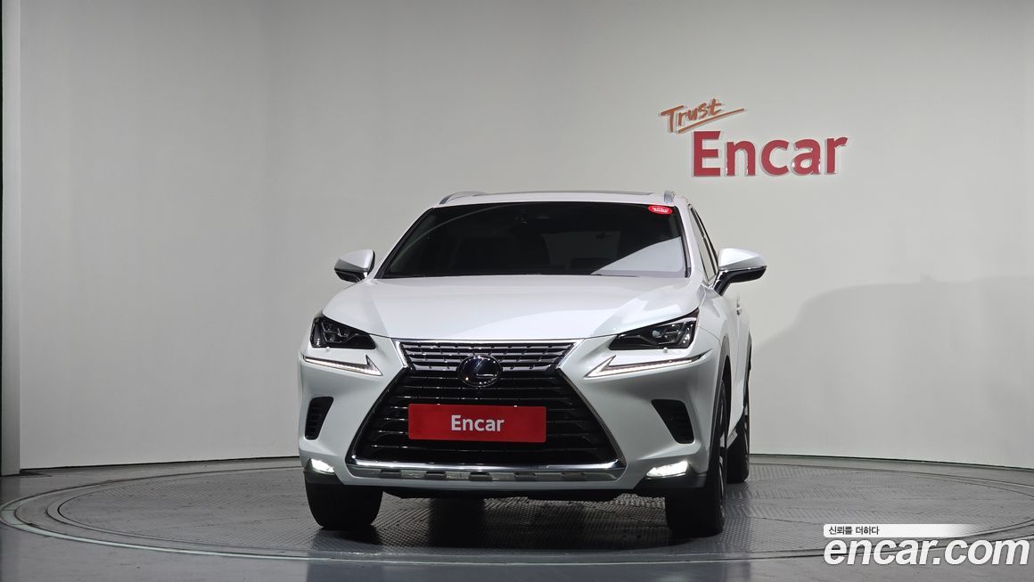 Lexus NX 2021