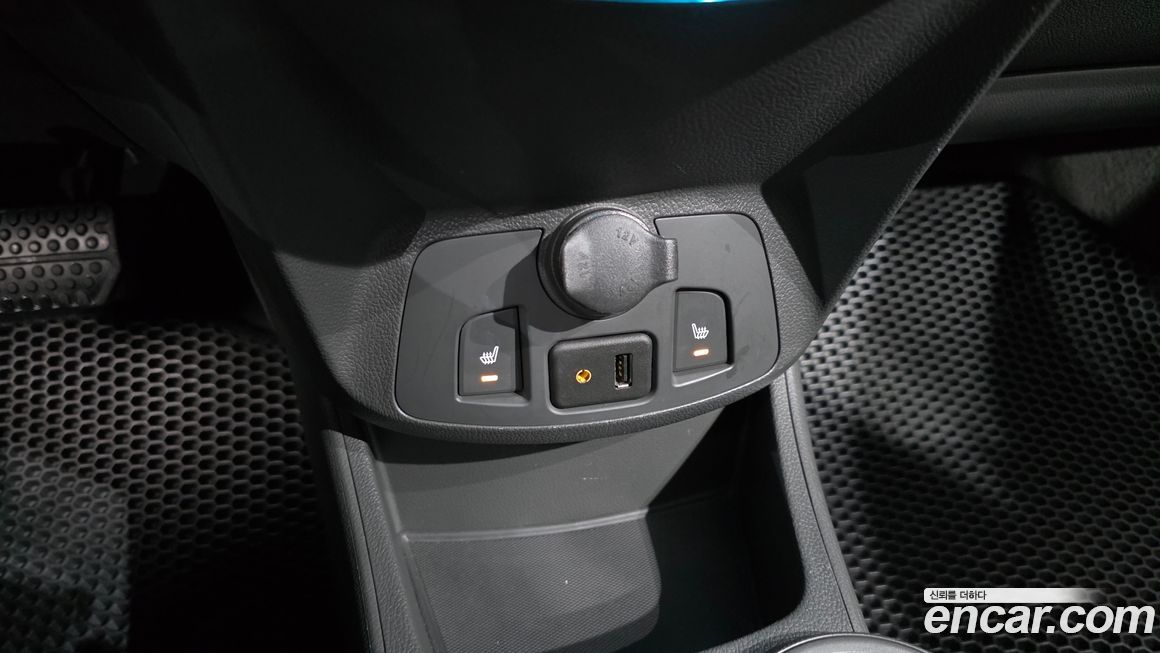 ChevroletGMDaewoo Spark 2014