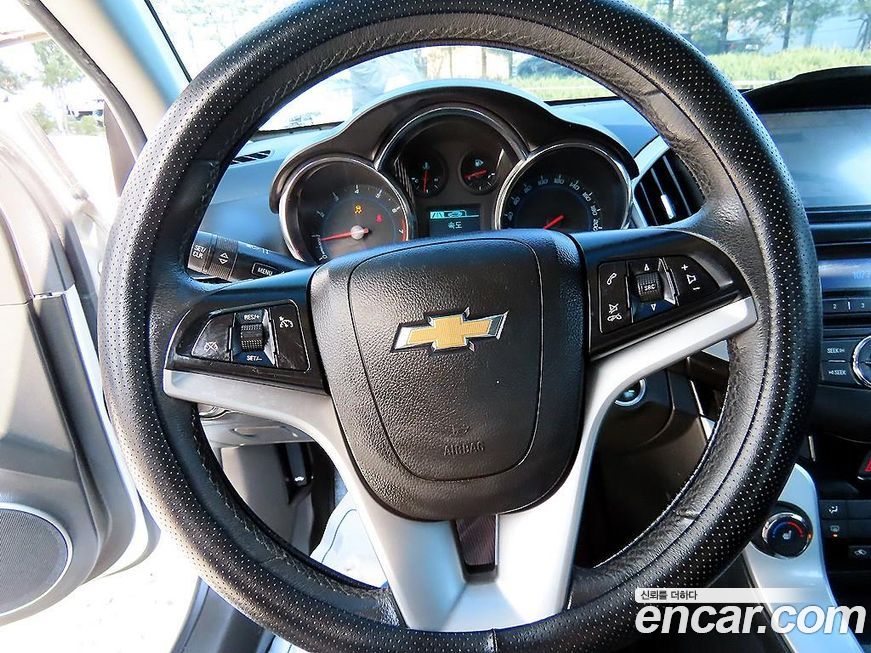 ChevroletGMDaewoo Cruze 2014