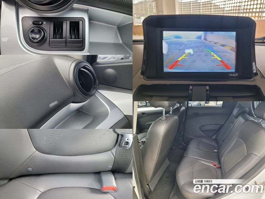 ChevroletGMDaewoo Spark 2014