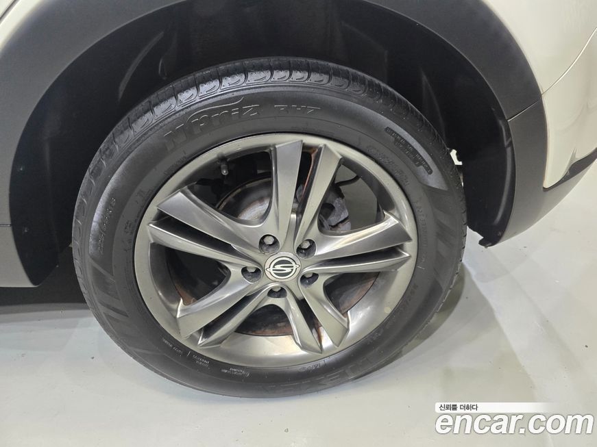 KG_Mobility_Ssangyong KORANDO 2013