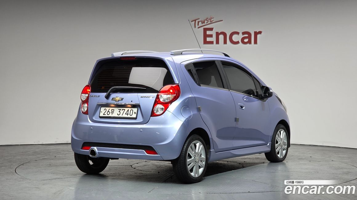 ChevroletGMDaewoo Spark 2014