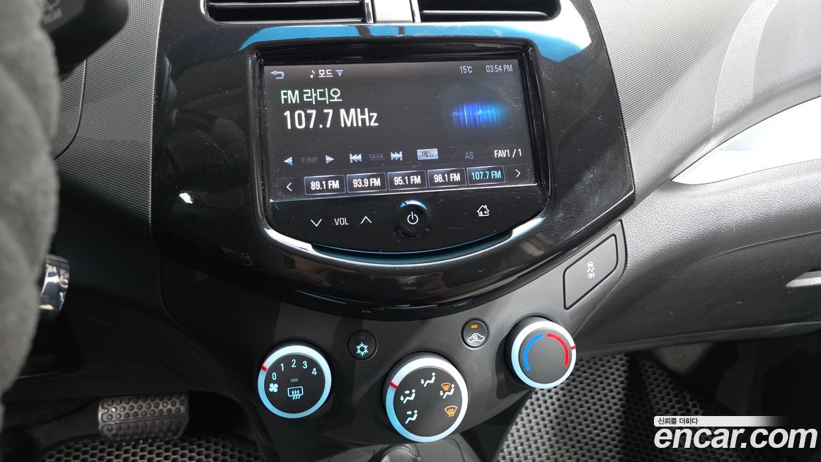 ChevroletGMDaewoo Spark 2014