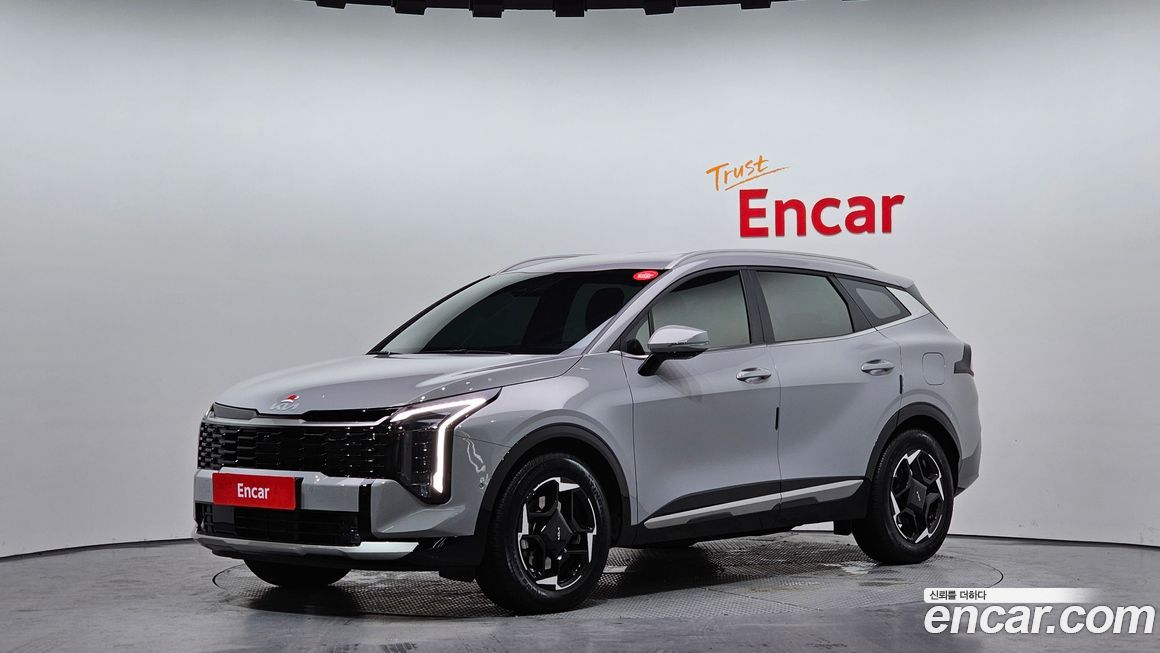 Kia Sportage 2025