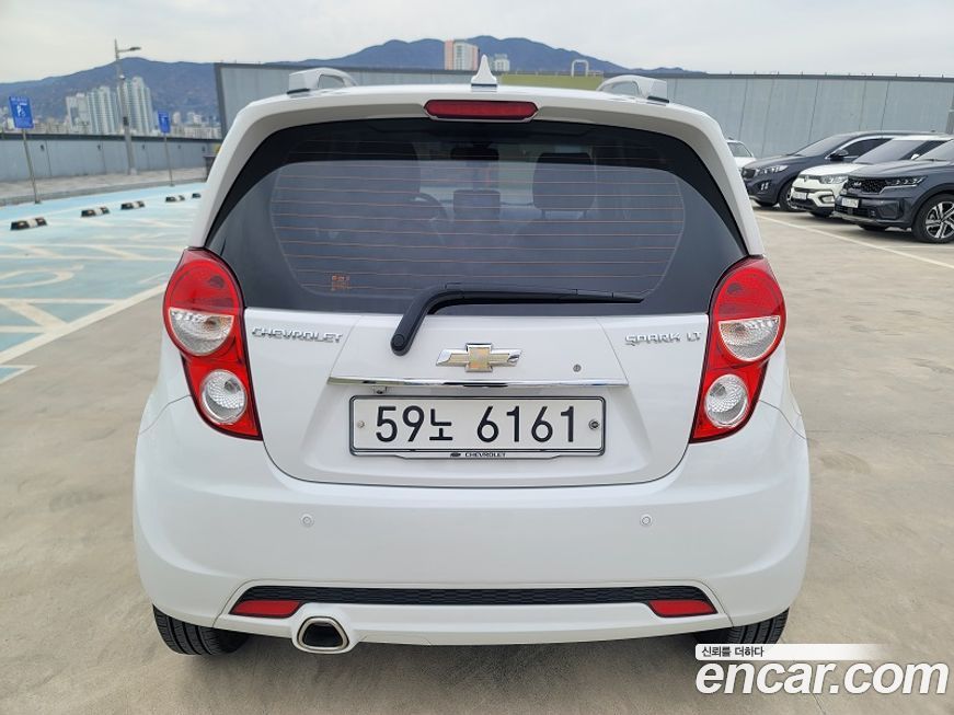 ChevroletGMDaewoo Spark 2014