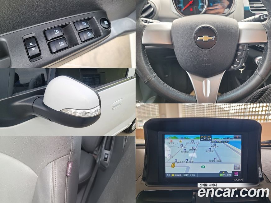 ChevroletGMDaewoo Spark 2014