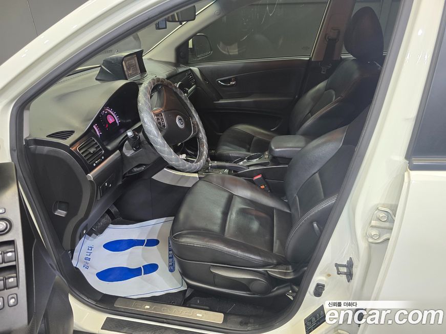 KG_Mobility_Ssangyong KORANDO 2013