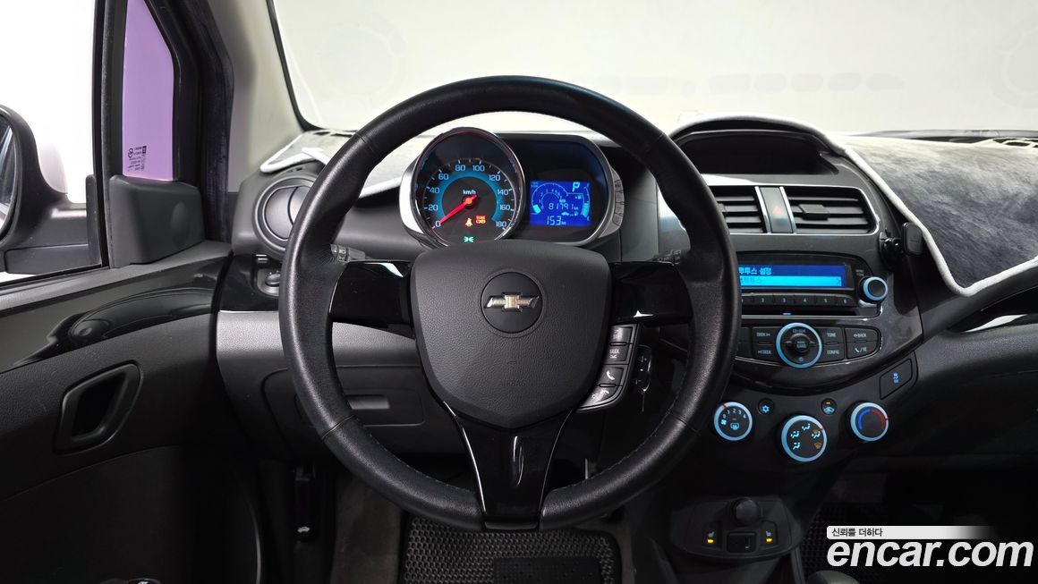 ChevroletGMDaewoo Spark 2015