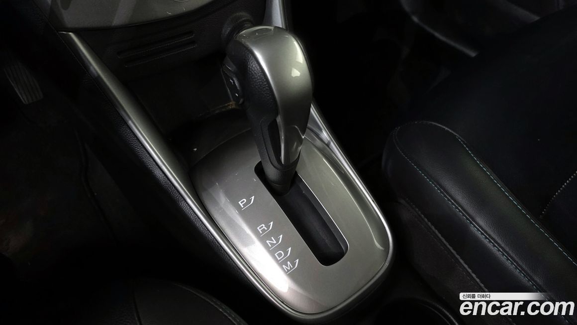 ChevroletGMDaewoo Trax 2016