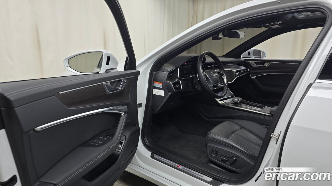 Audi A6 2023