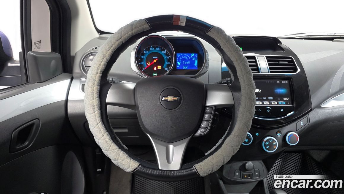 ChevroletGMDaewoo Spark 2014