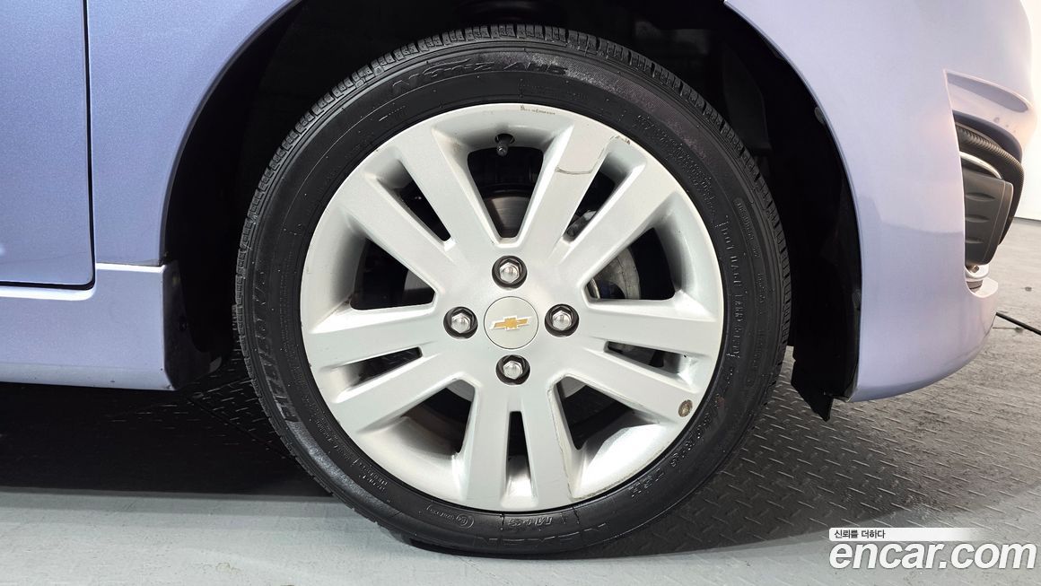 ChevroletGMDaewoo Spark 2014